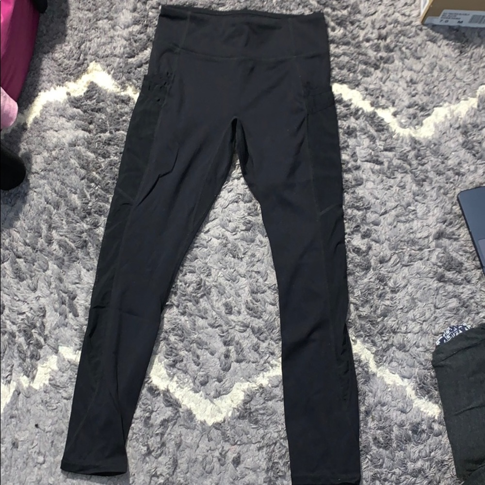 Fabletics Trinity Mid-Rise Pocket 7/8